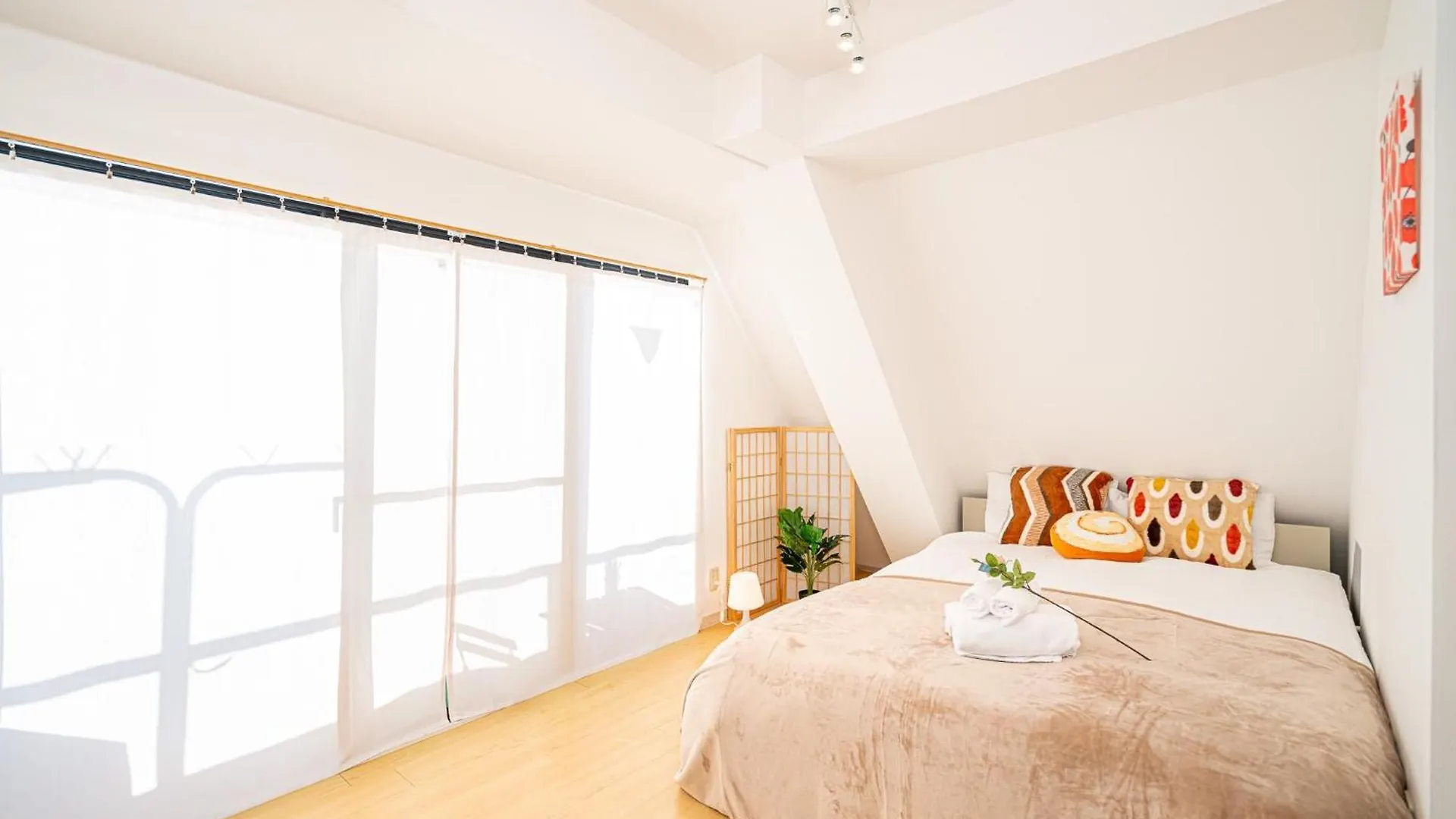 Aurora 5 Apartment Tokyo