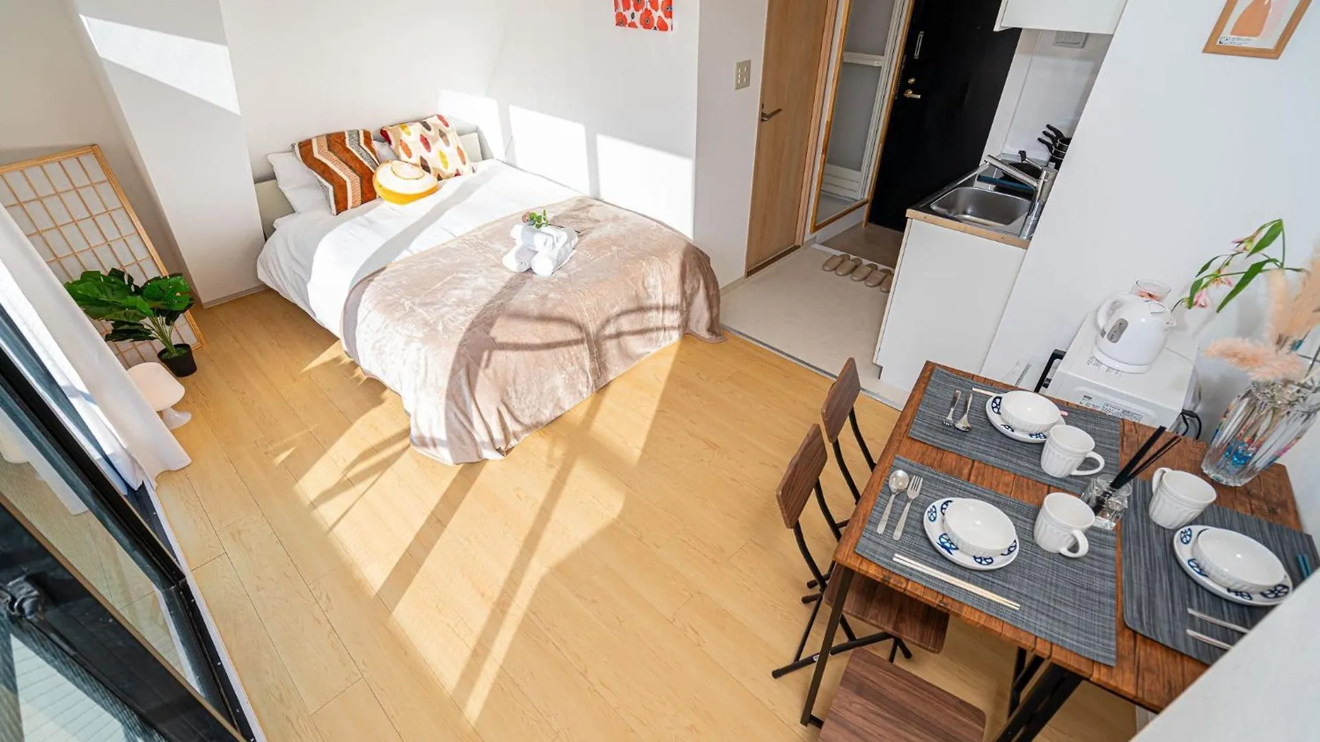Aurora 5 Apartment Tokyo