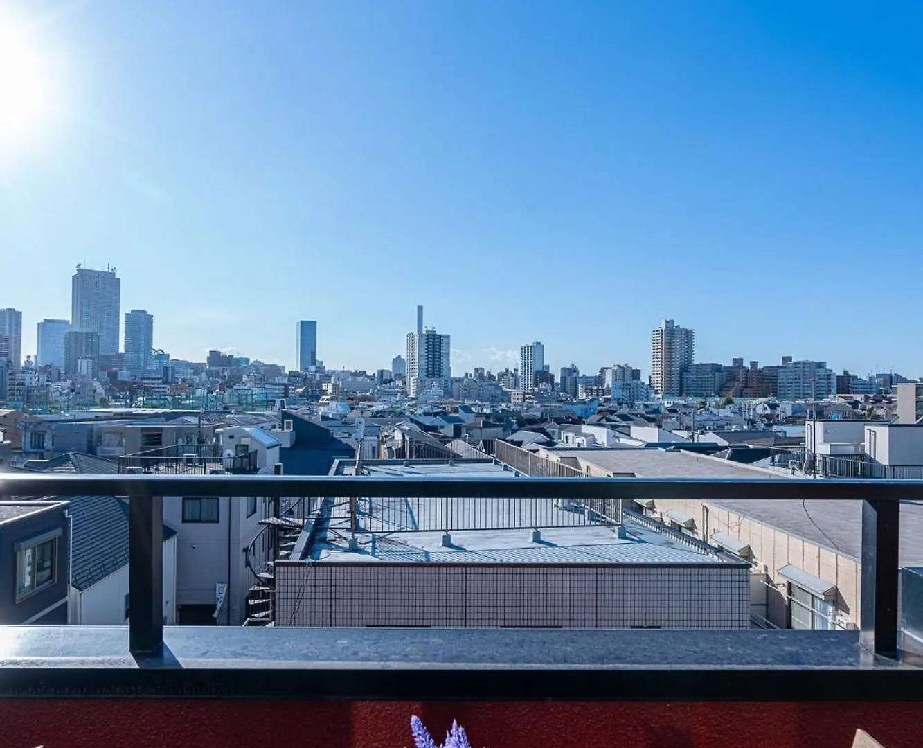 Aurora 5 Apartment Tokyo 0*,  Japan