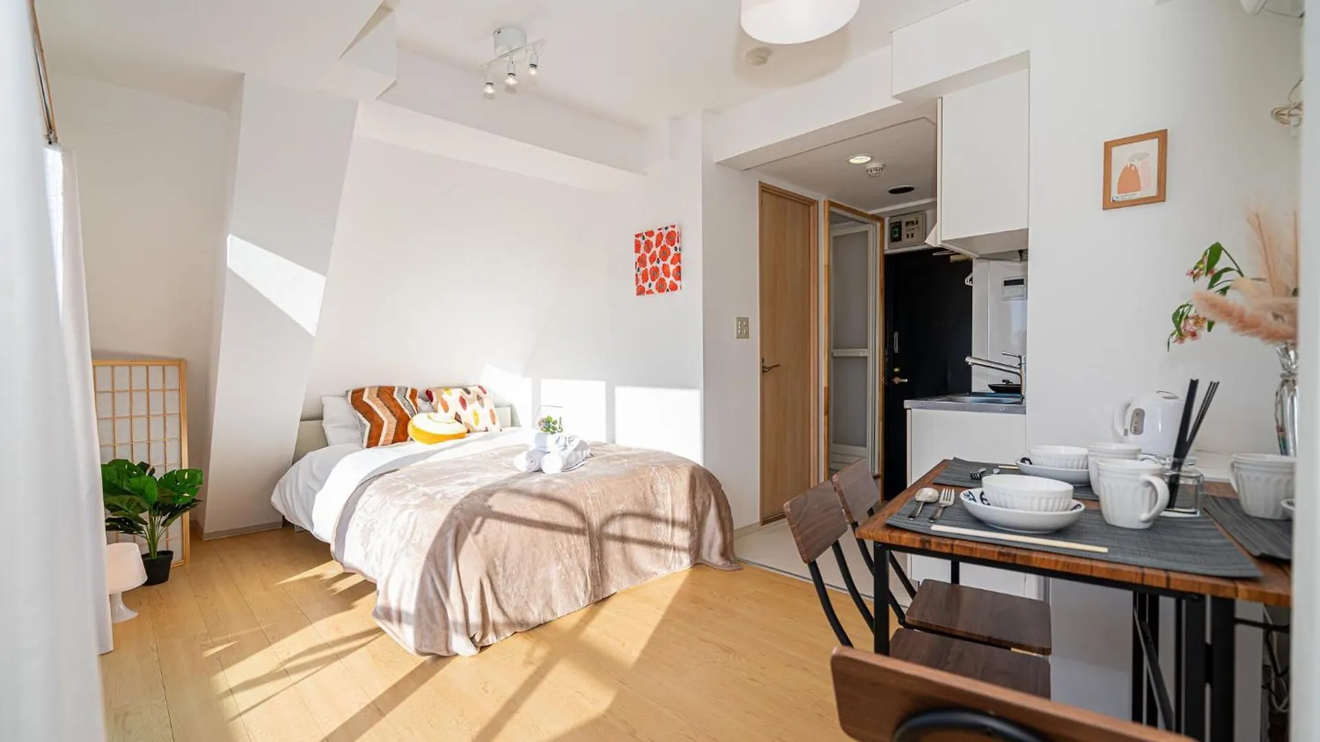 Aurora 5 Apartment Tokyo